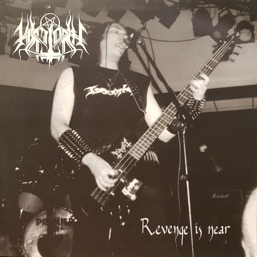 Hirilorn - Revenge Is Near (2004) Cover