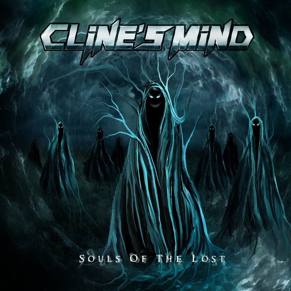 Cline's Mind - Souls of the Lost (2018) Cover