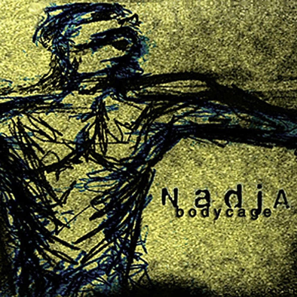 Nadja - Bodycage (2005) Cover
