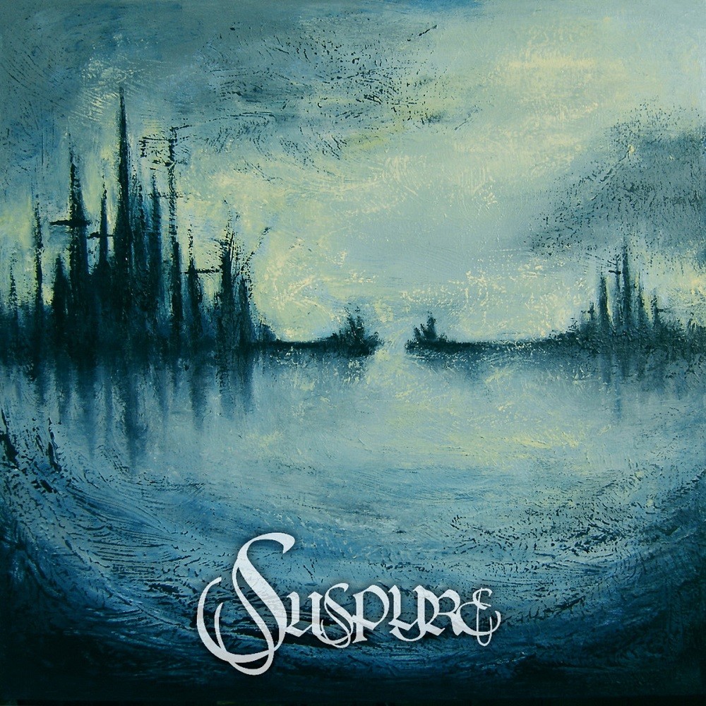 Suspyre - Suspyre (2012) Cover