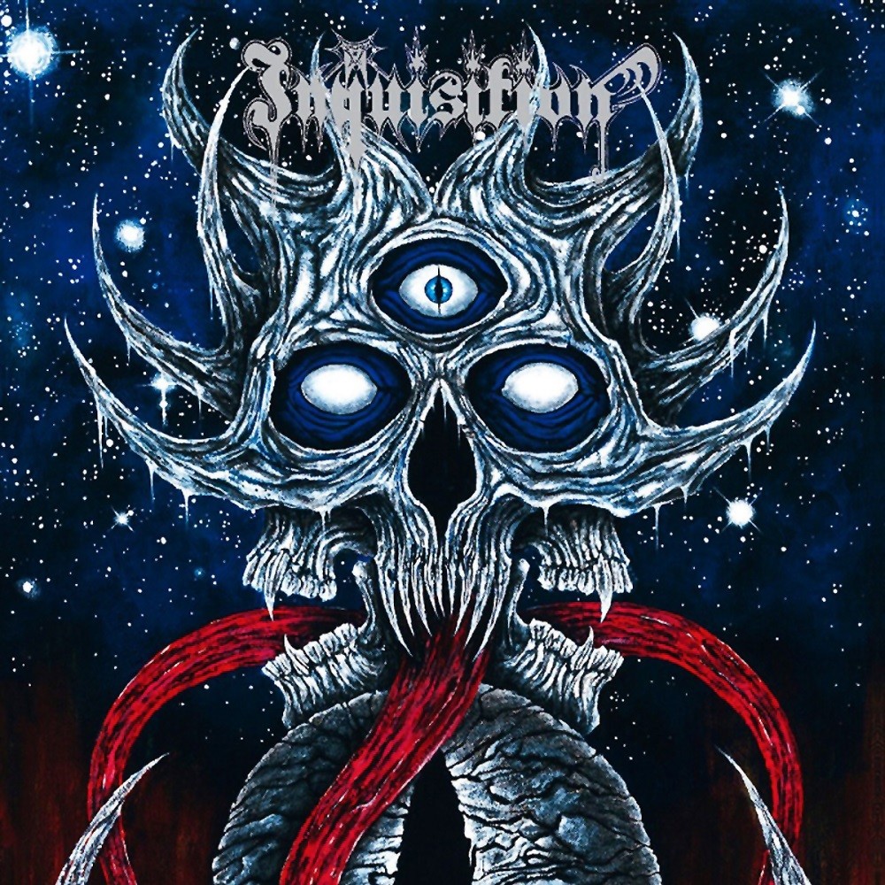 Inquisition - Ominous Doctrines of the Perpetual Mystical Macrocosm (2010) Cover