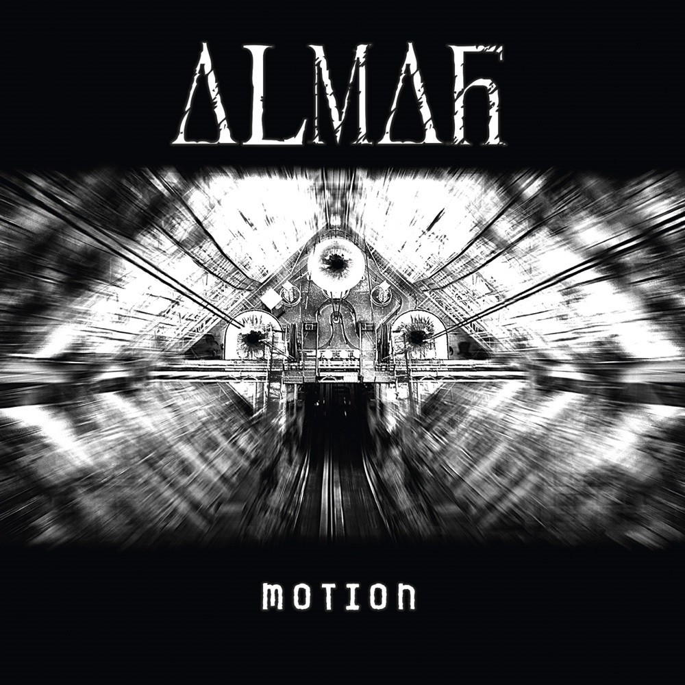 Almah - Motion (2011) Cover