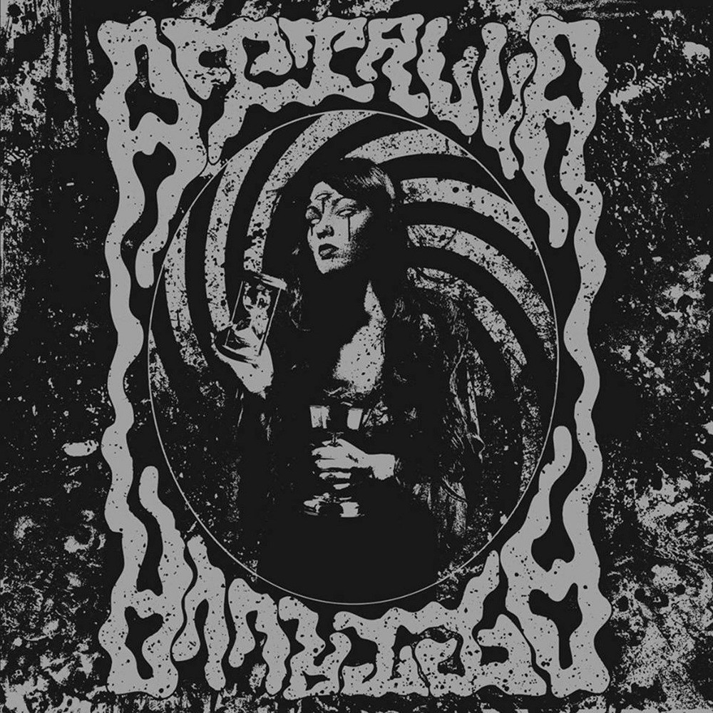 Attalla - Attalla (2014) Cover