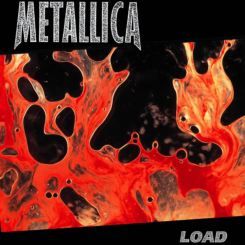 Metallica - Load (1996) Cover