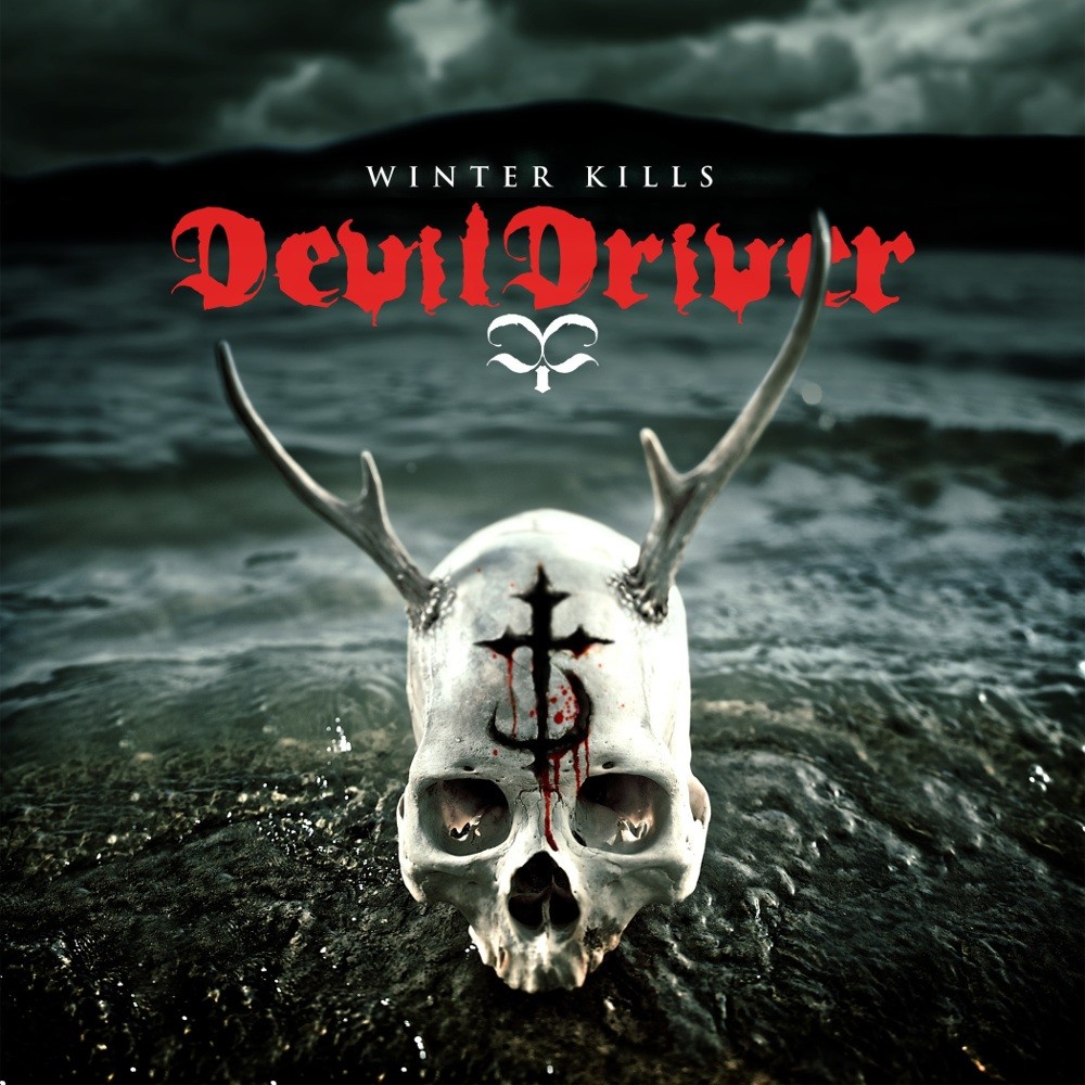 DevilDriver - Winter Kills (2013) Cover