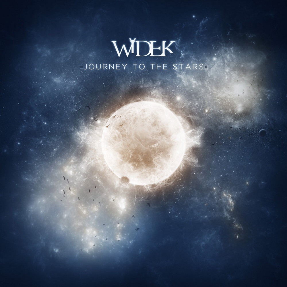 Widek - Journey to the Stars (2015) Cover