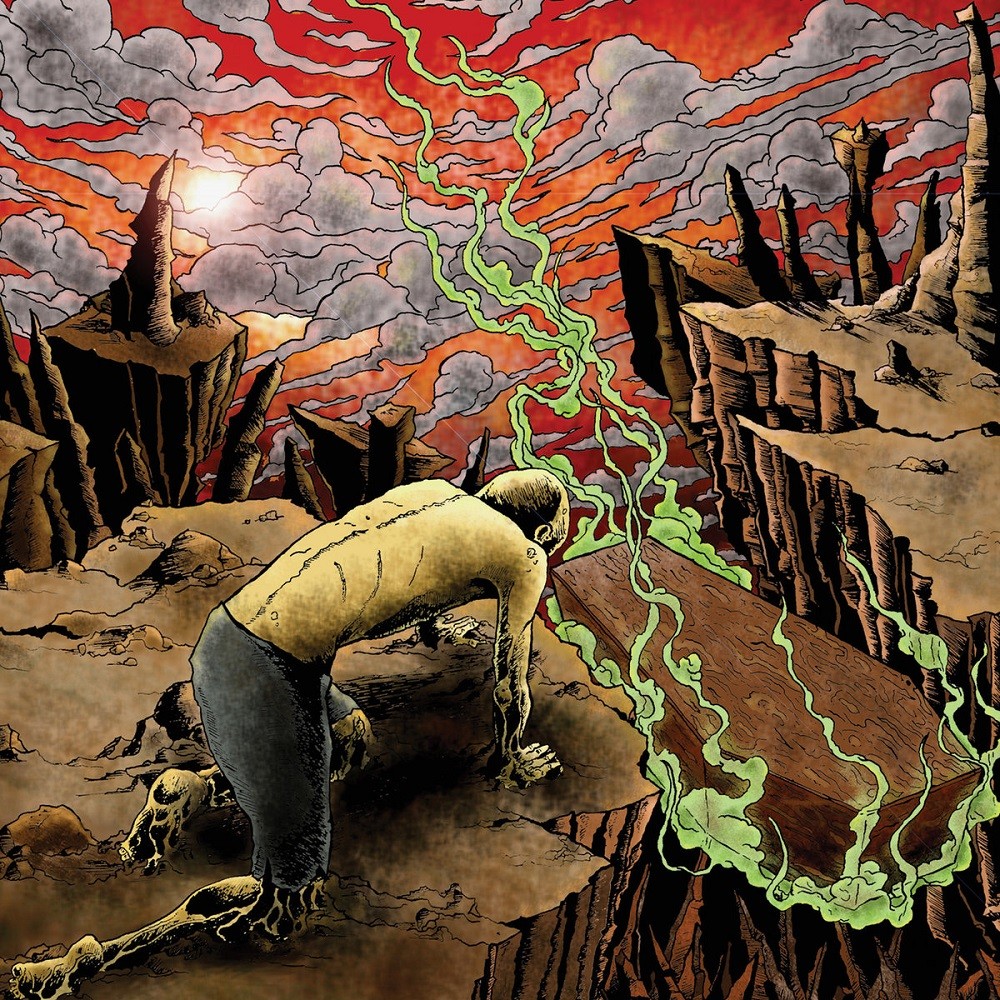 Dysentery - Internal Devastation (2011) Cover