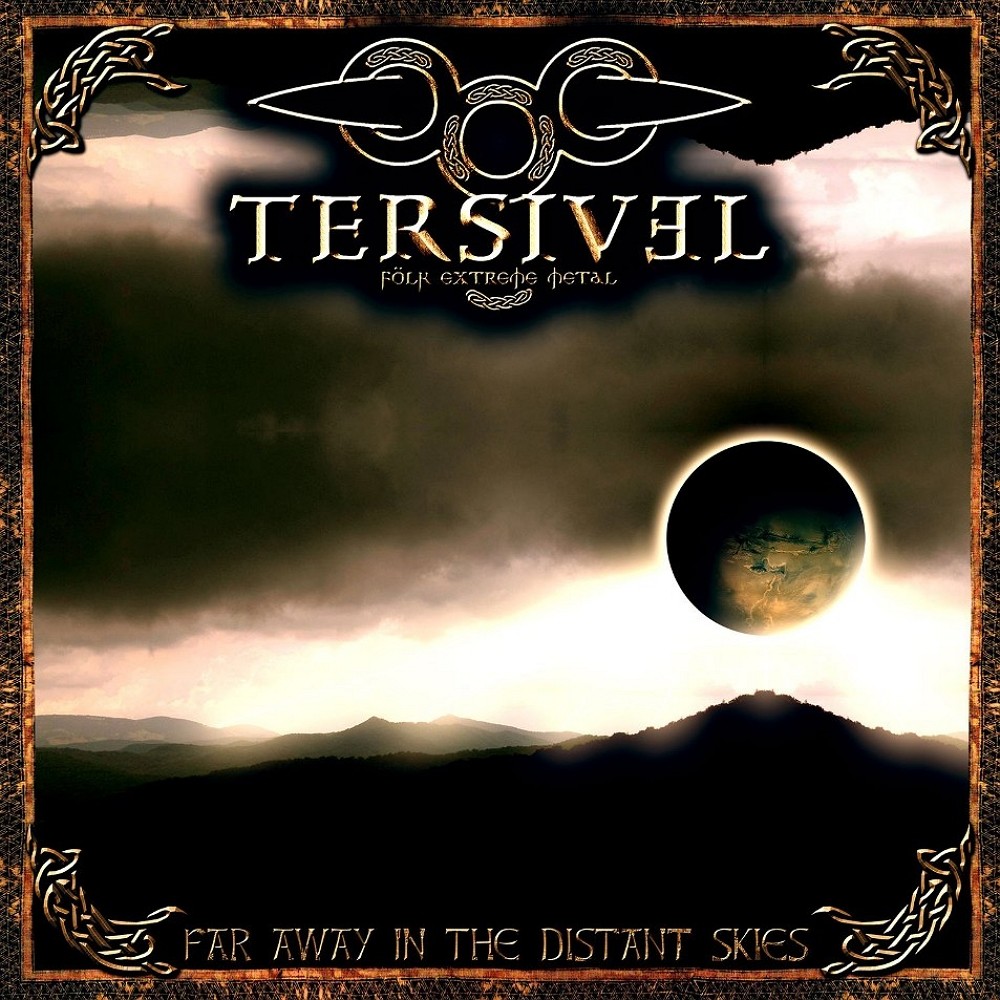 Tersivel - Far Away in the Distant Skies (2010) Cover