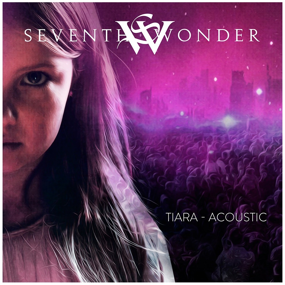 Seventh Wonder - Tiara Acoustic (2019) Cover