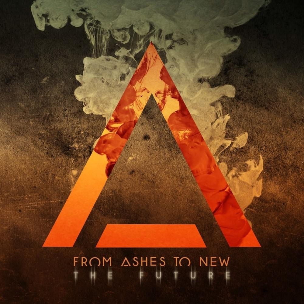 From Ashes to New - The Future (2018) Cover