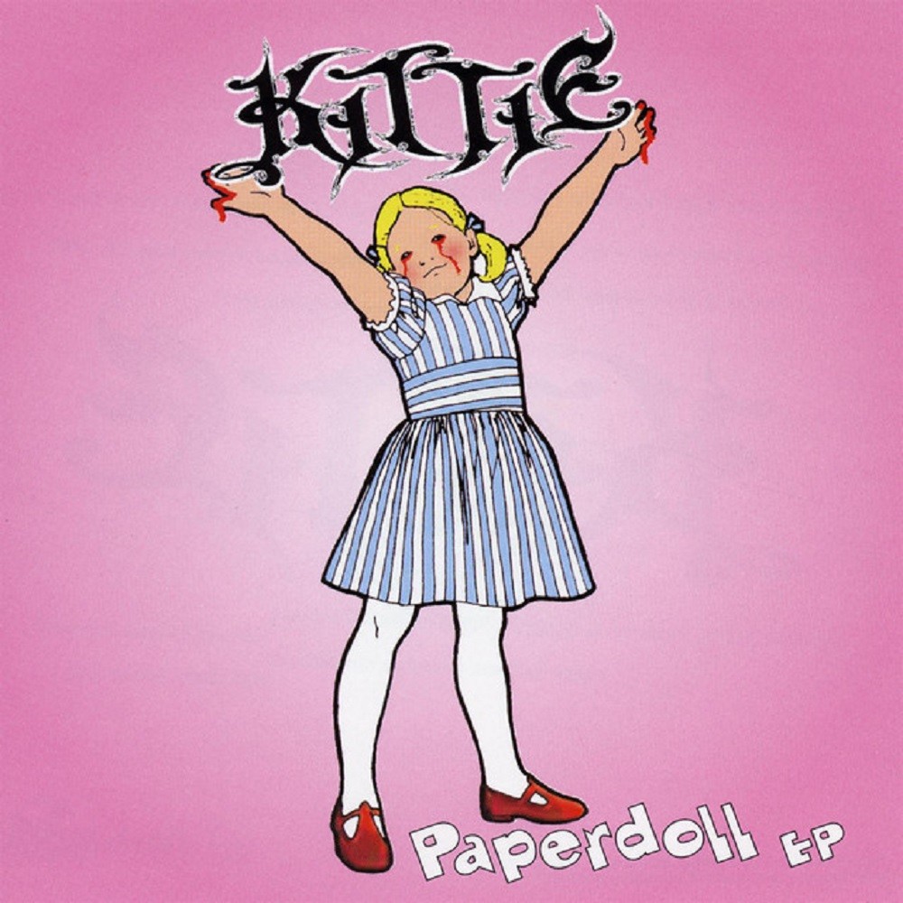 Kittie - Paperdoll EP (2000) Cover