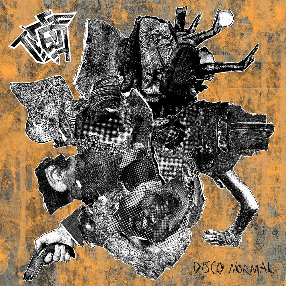 Test - Disco normal (2023) Cover