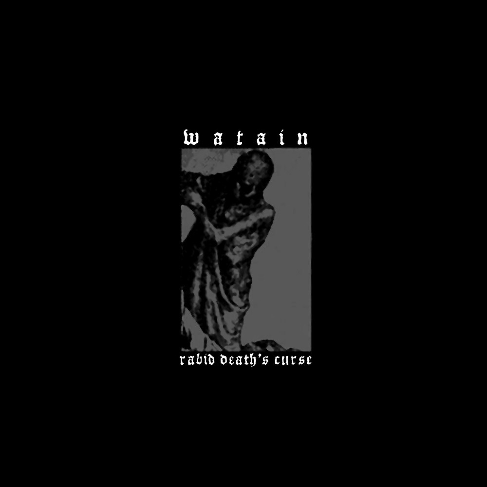 Watain - Rabid Death's Curse (2000) Cover