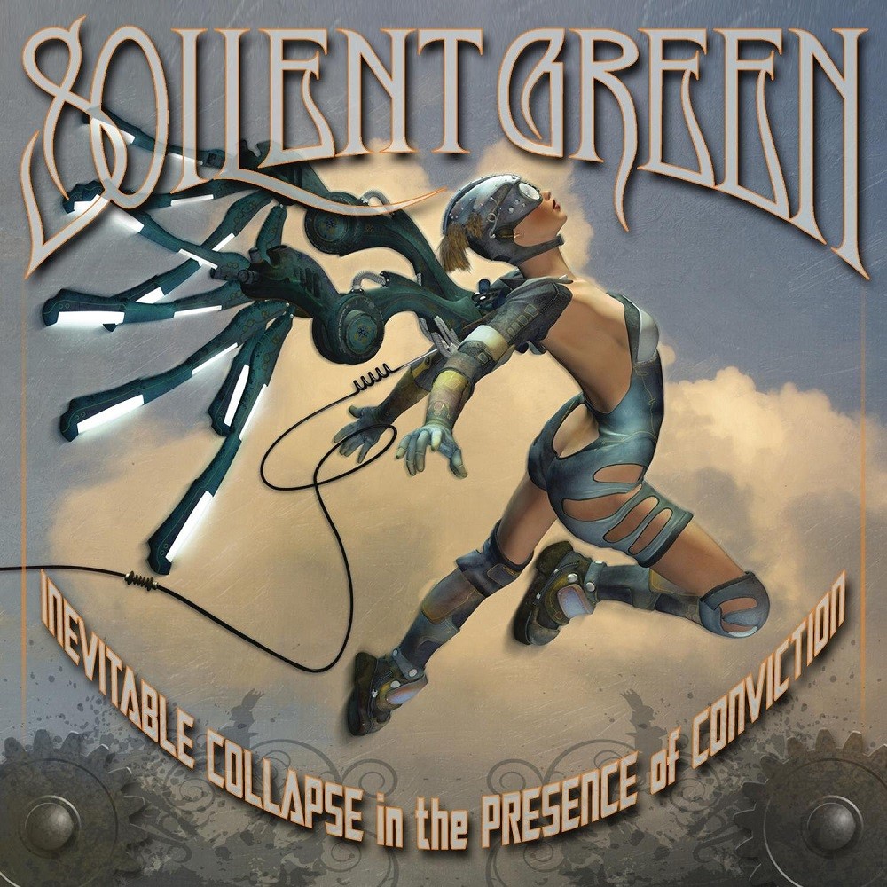 Soilent Green - Inevitable Collapse in the Presence of Conviction (2008) Cover