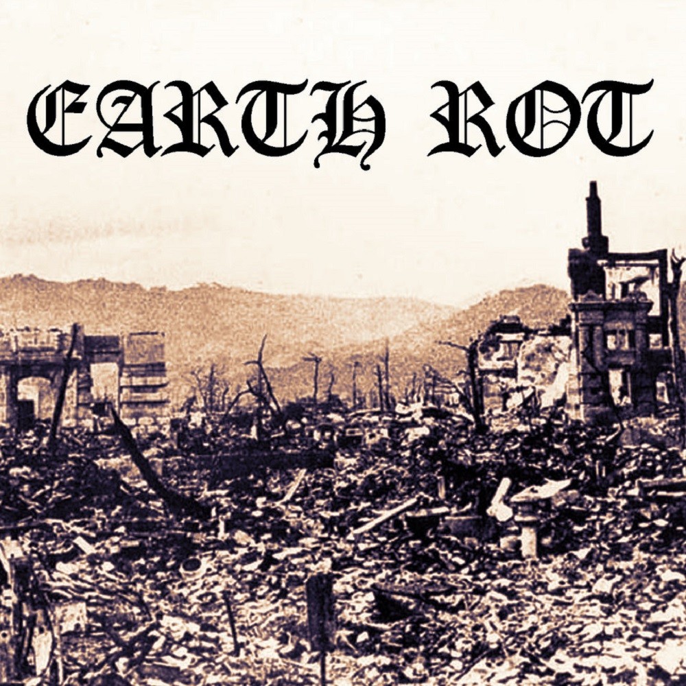 Earth Rot - Dirt (2014) Cover