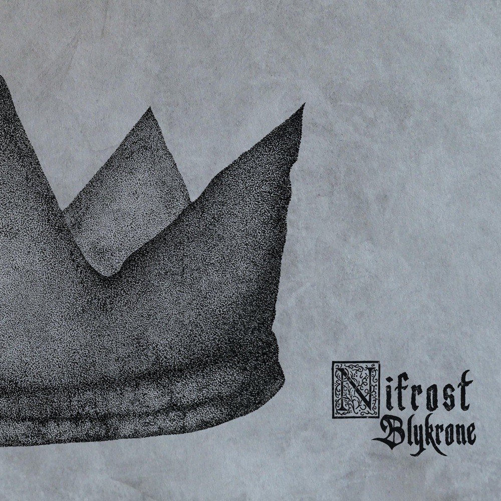 Nifrost - Blykrone (2019) Cover