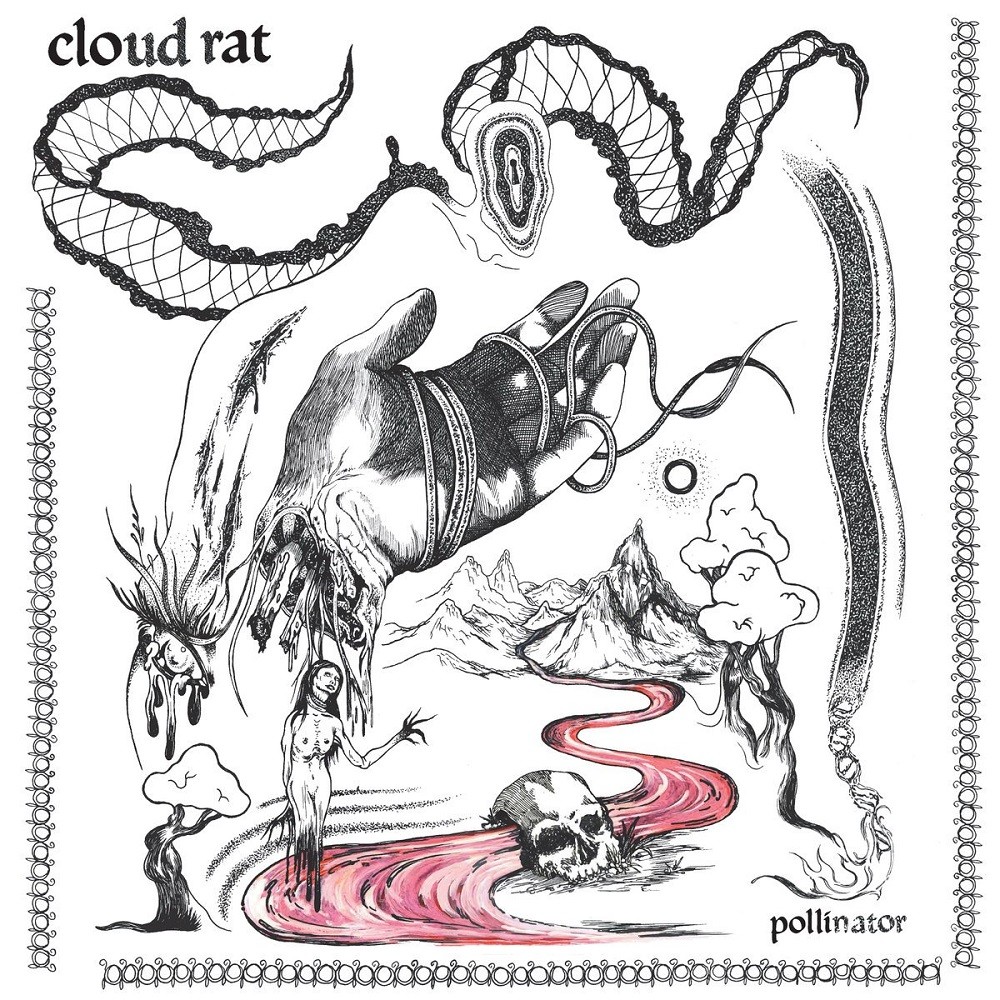 Cloud Rat - Pollinator (2019) Cover