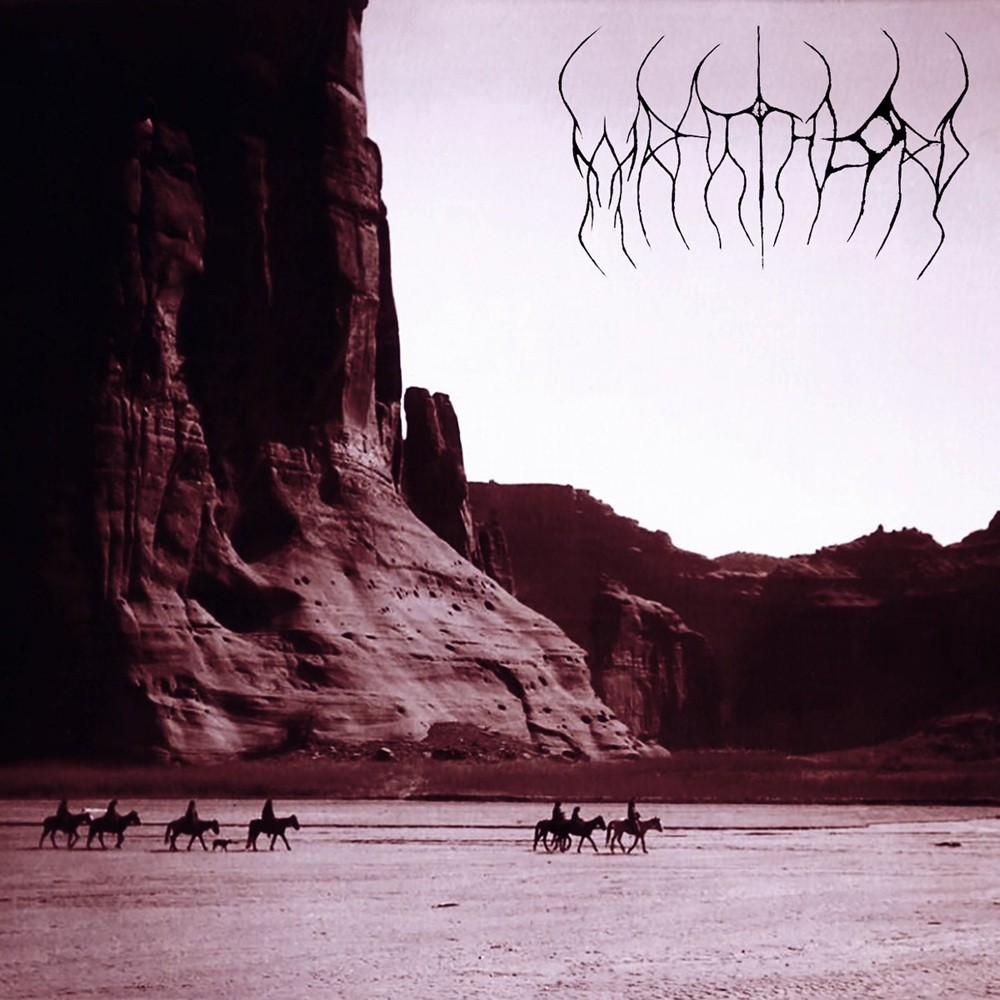 Wraithlord - The Ballad of John Joel Glanton (2023) Cover
