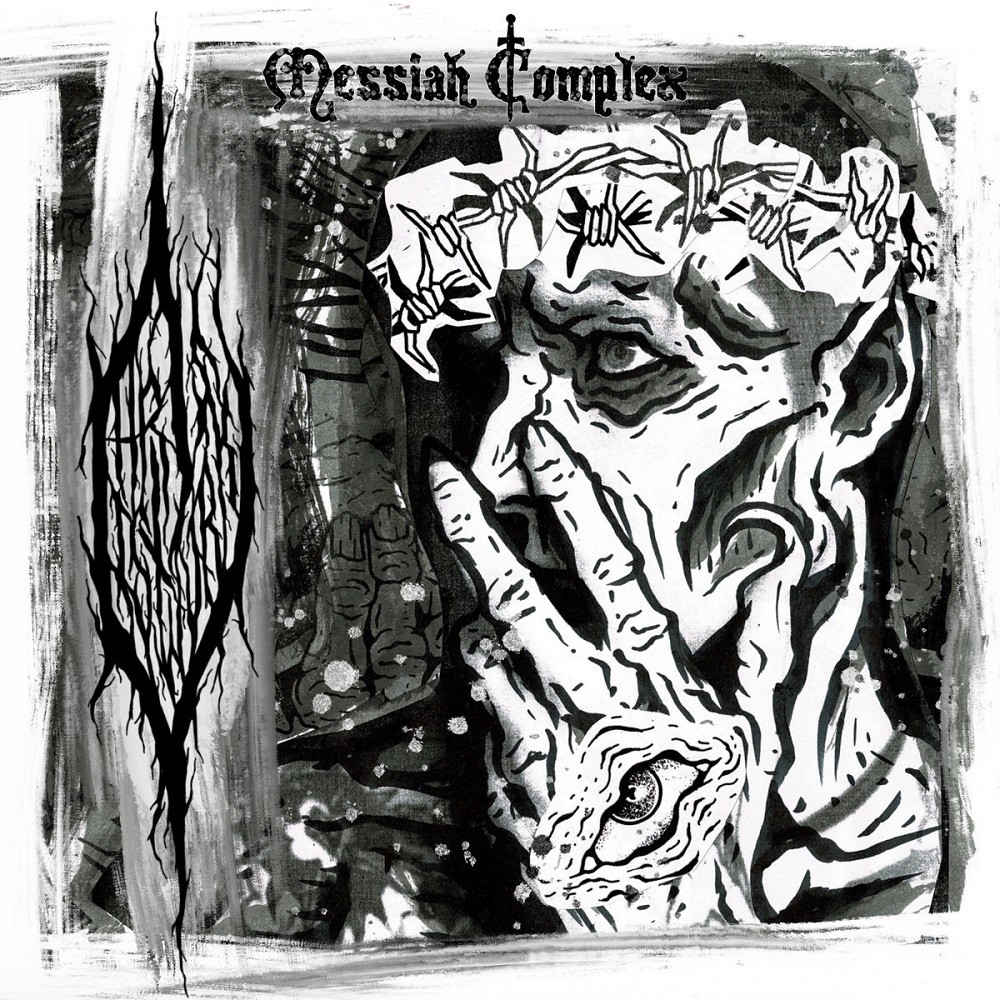 CHRISTWVRKS - Messiah Complex (2020) Cover