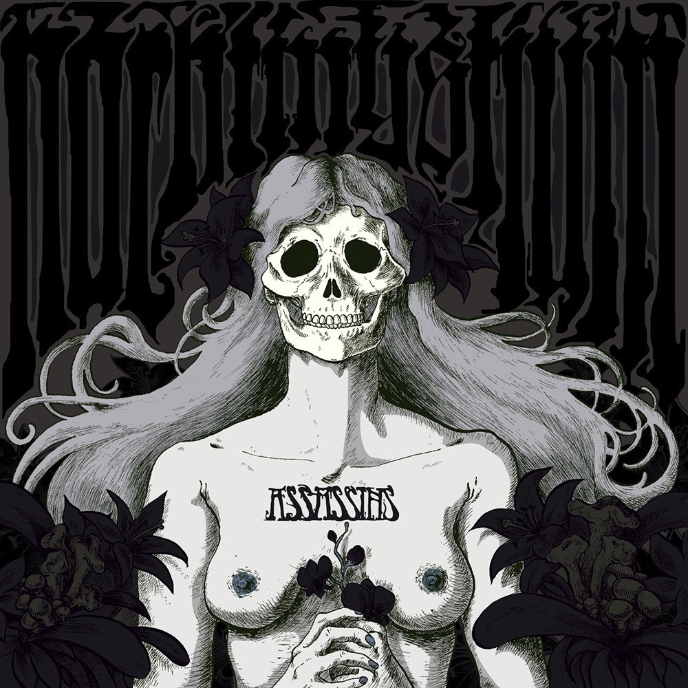 Nachtmystium - Assassins - Black Meddle Part I (2008) Cover