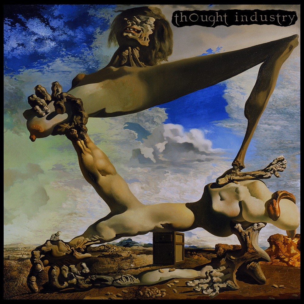 Thought Industry - Songs for Insects (1992) Cover
