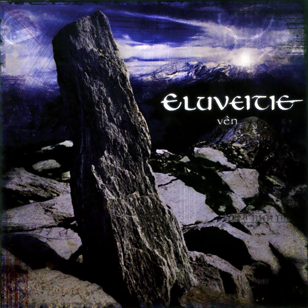 Eluveitie - Vên (2003) Cover