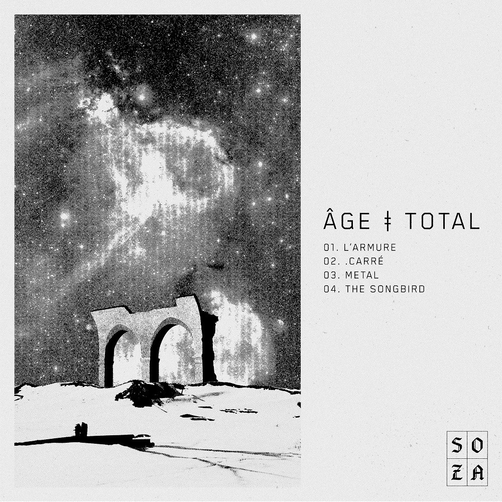 ÂGE ⱡ TOTAL - ÂGE ⱡ TOTAL (2021) Cover