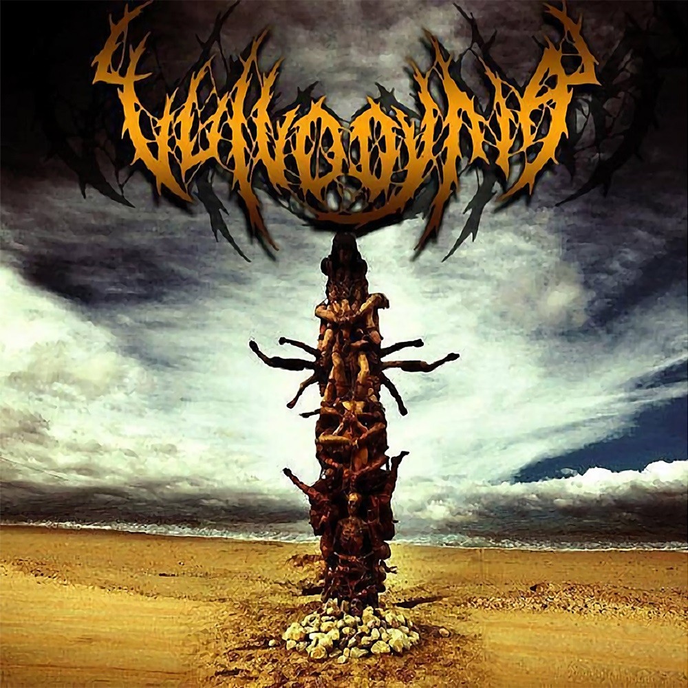 Vulvodynia - Lord of Plagues (2014) Cover