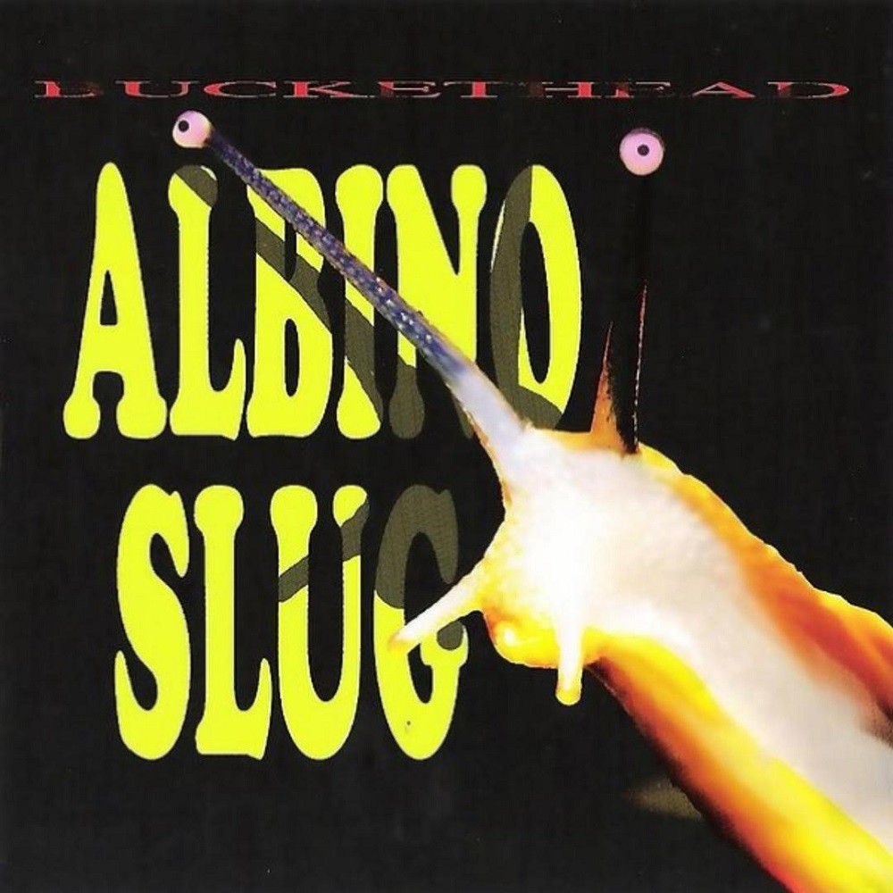Buckethead - Albino Slug (2008) Cover