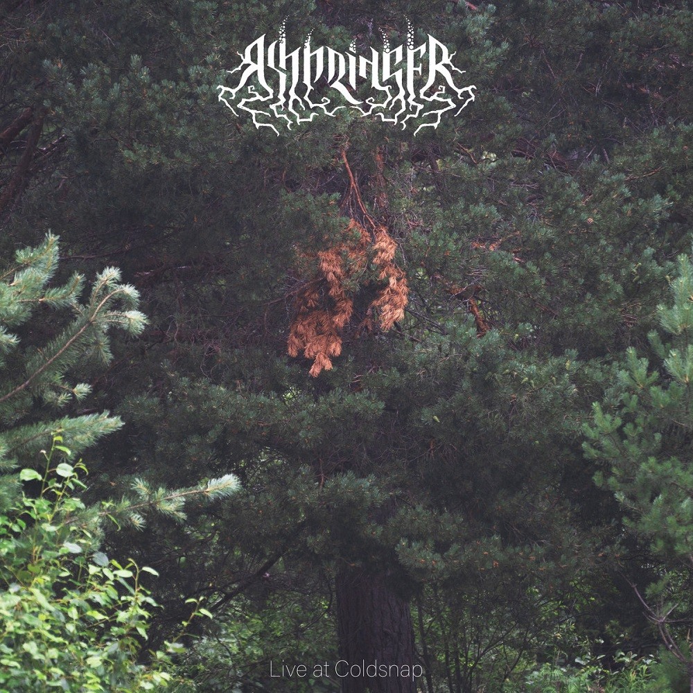 Ashbringer - Live at Coldsnap (2022) Cover