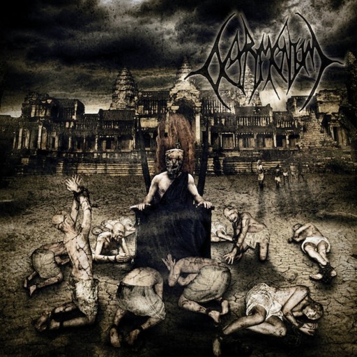 Inhuman Disgrace