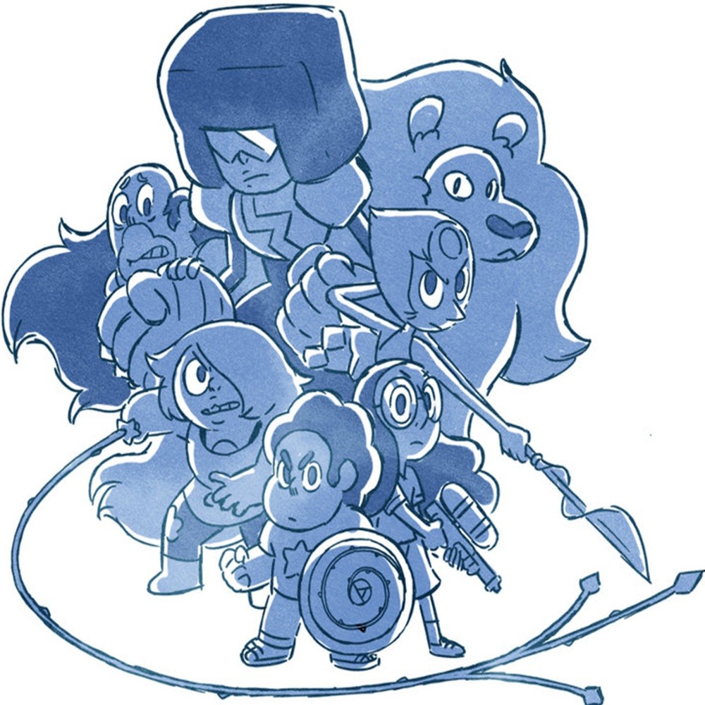 L-Train, The - A Symphonic Metal Tribute to Steven Universe (2015) Cover