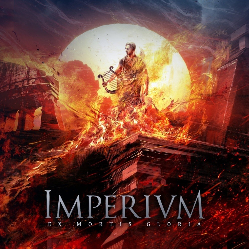 Imperium (GBR) - Ex mortis gloria (2022) Cover