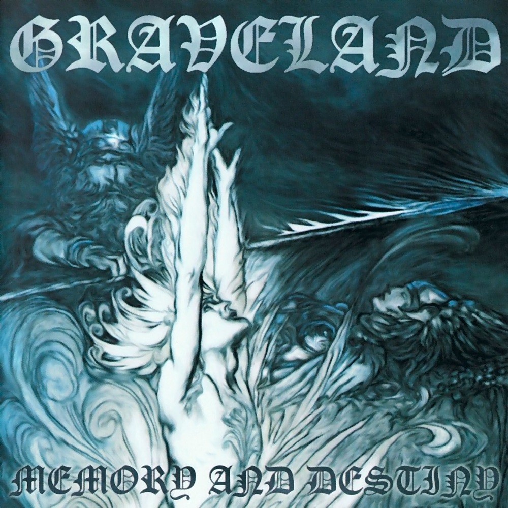 Graveland - Memory and Destiny (2002) Cover