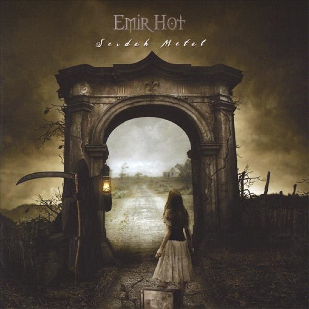 Emir Hot - Sevdah Metal (2008) Cover