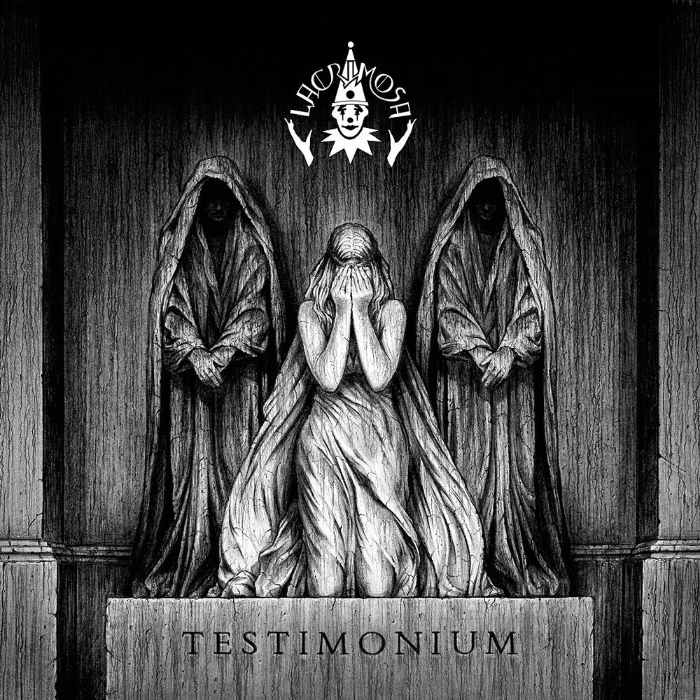 Lacrimosa - Testimonium (2017) Cover