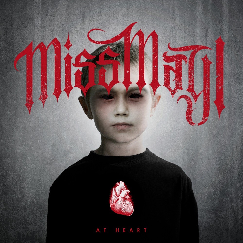 Miss May I - At Heart (2012) Cover