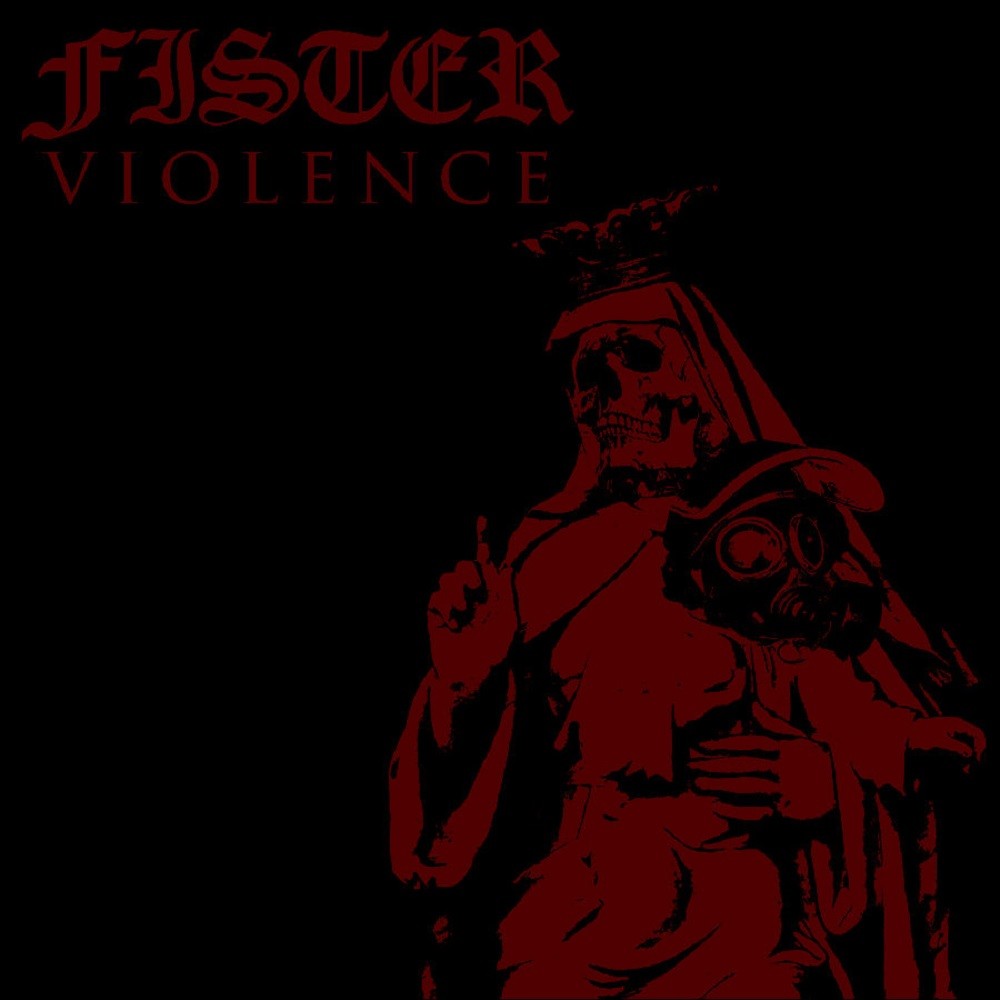 Fister - Violence (2012) Cover