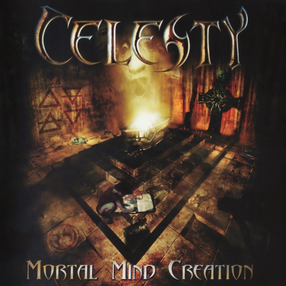 Celesty - Mortal Mind Creation (2006) Cover