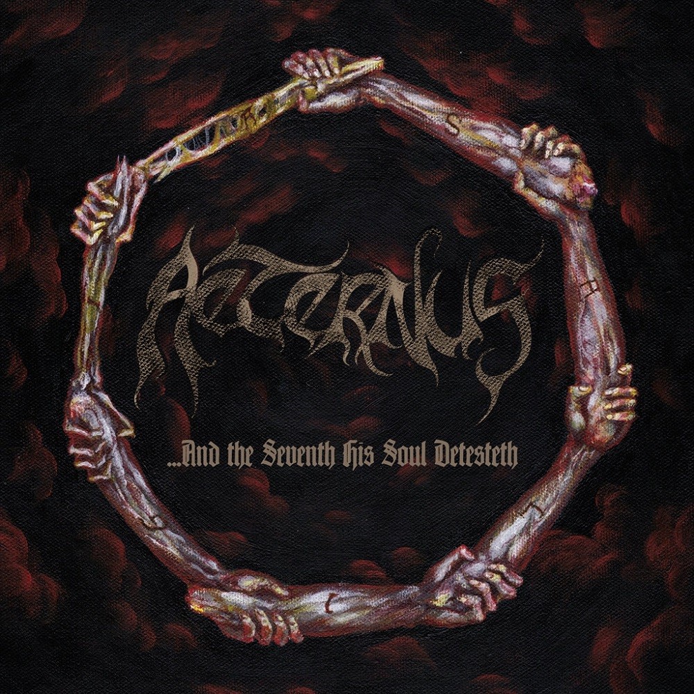 Aeternus - ...And the Seventh His Soul Detesteth (2013) Cover