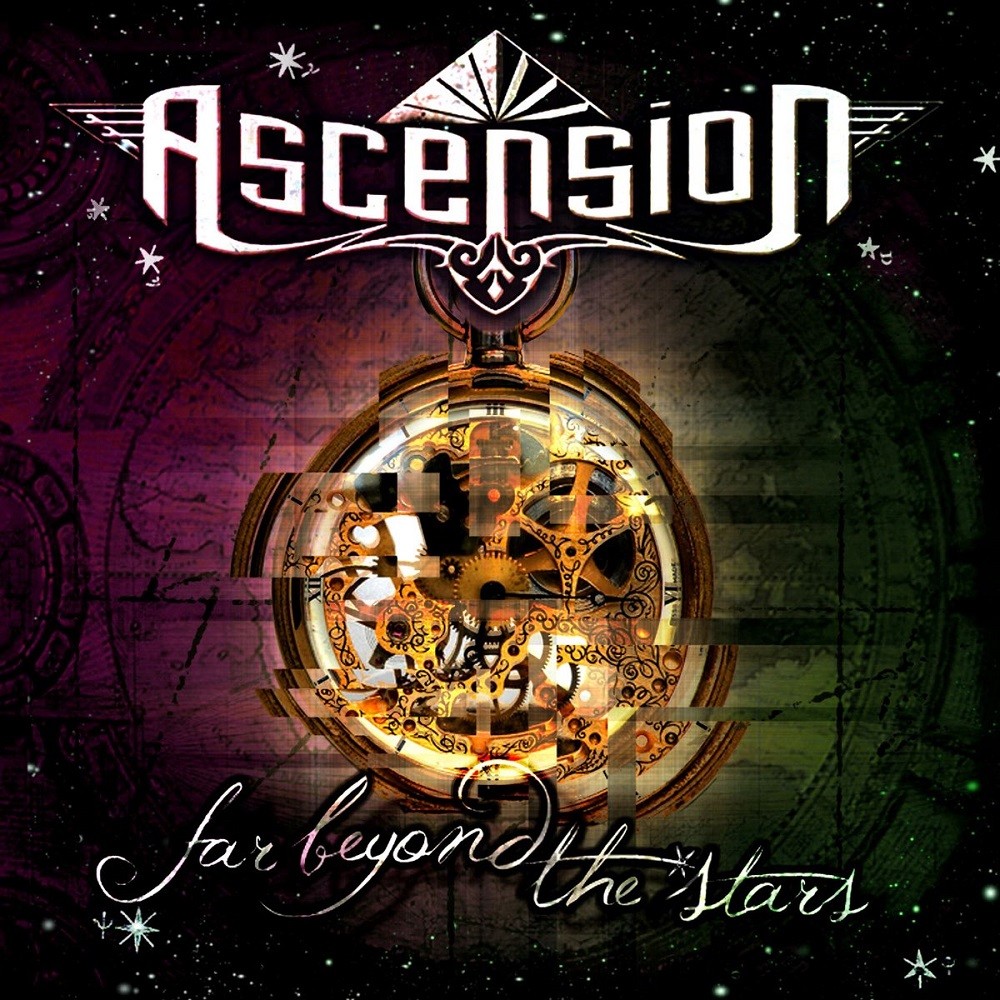 Ascension (GBR) - Far Beyond the Stars (2012) Cover