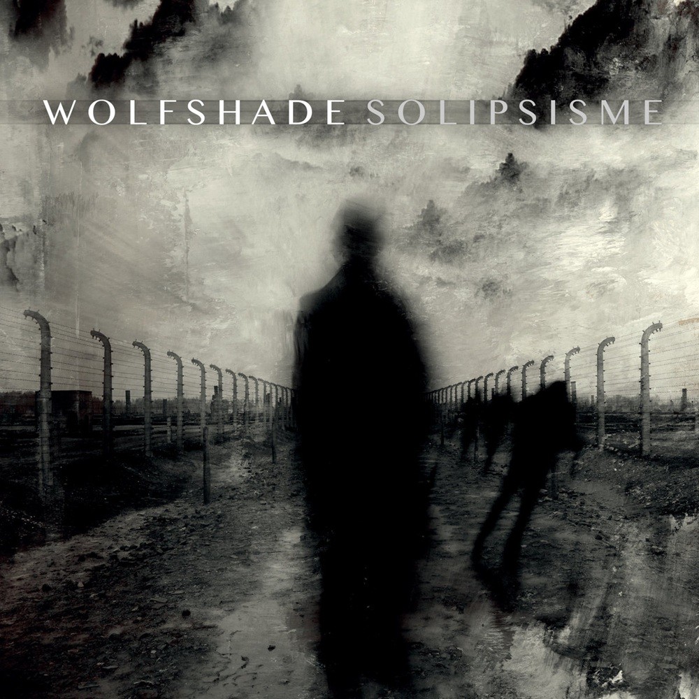 Wolfshade - Solipsisme (2015) Cover
