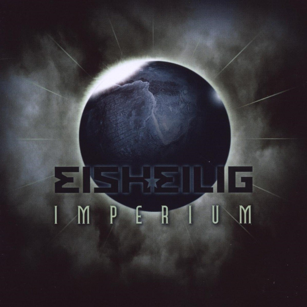 Eisheilig - Imperium (2009) Cover