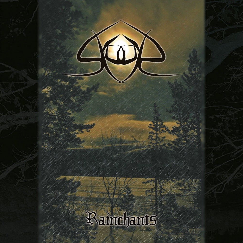 Skogyr - Rainchants (2007) Cover
