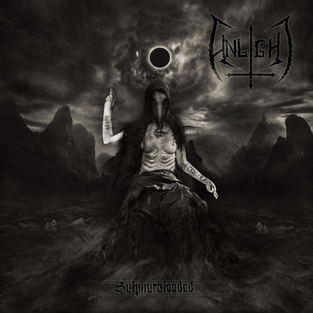 Unlight - Sulphurblooded (2010) Cover