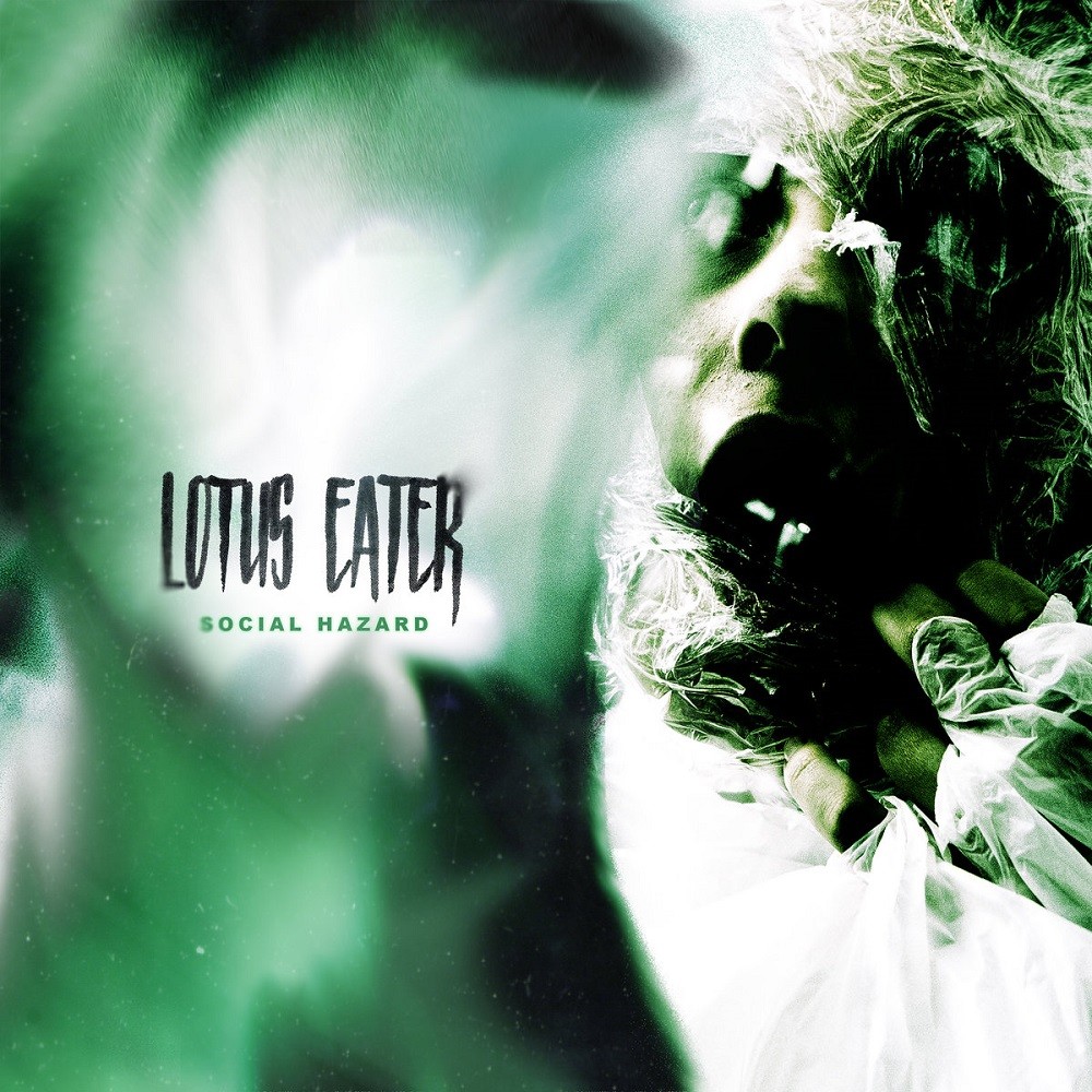 Lotus Eater - Social Hazard (2019) Cover