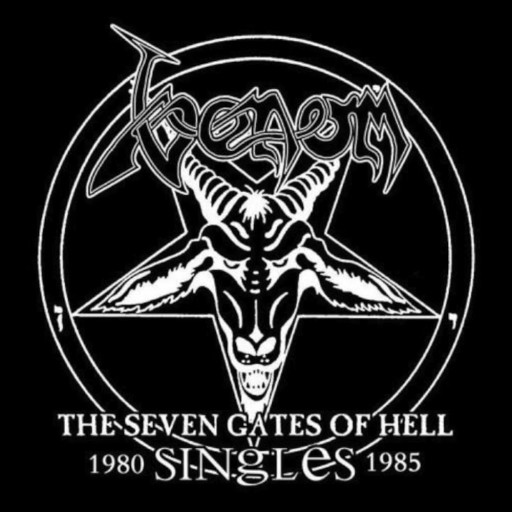 The Seven Gates of Hell - Singles 1980-1985