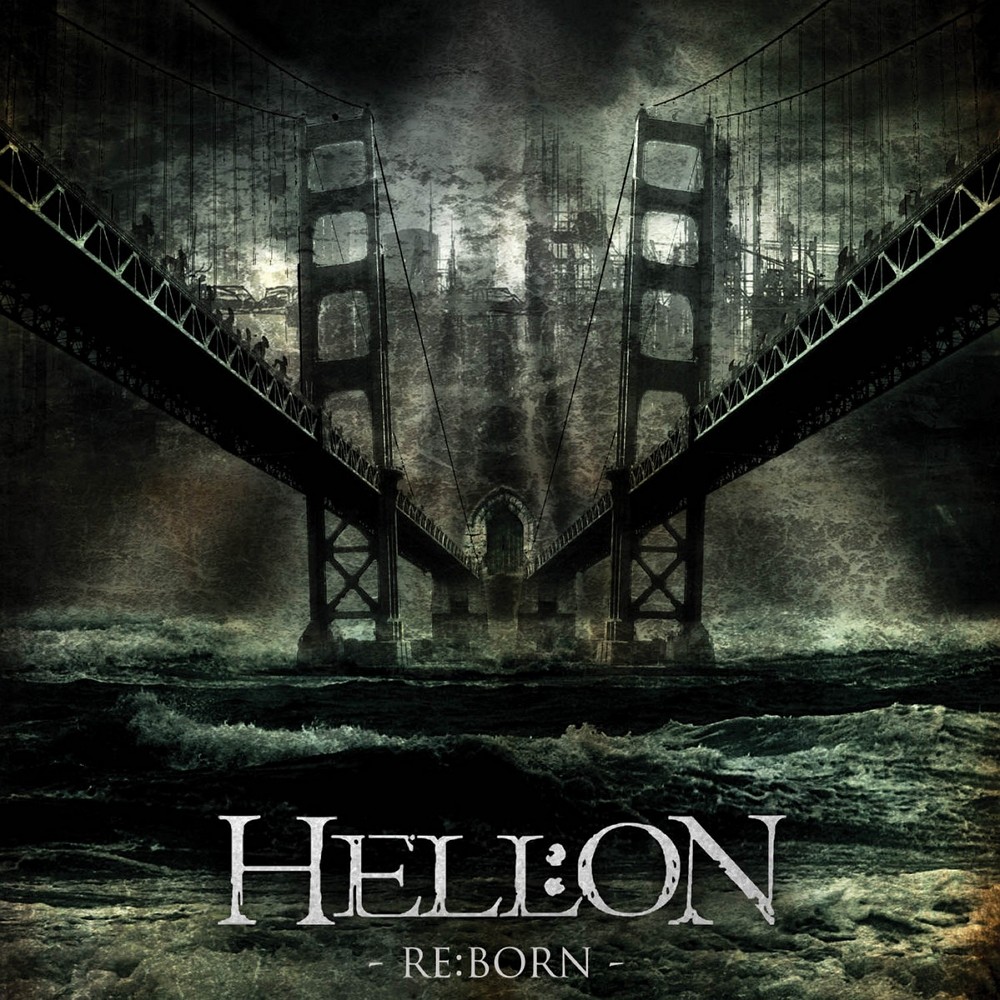 Hell:On - Re:Born (2008) Cover