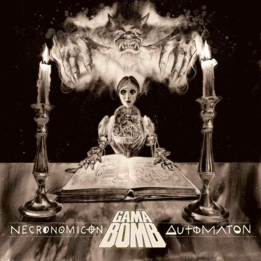 Necronomicon Automaton