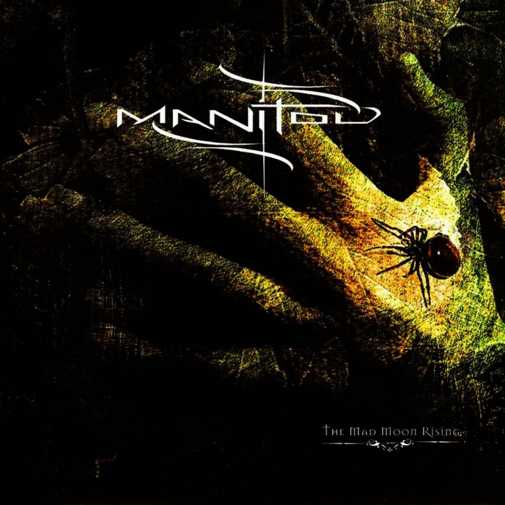 Manitou - The Mad Moon Rising (2004) Cover